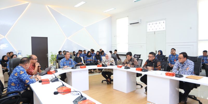 BSKDN Kemendagri Kembangkan ITKPDN sebagai Dasar Pembinaan Kapasitas Pemerintahan Daerah