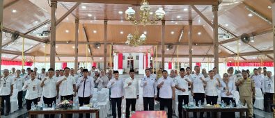 Kepala BSKDN Ajak Bangkalan Perluas Cakupan Inovasi di Luar Bidang Pendidikan dan Kesehatan