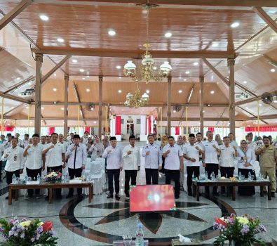 Kepala BSKDN Ajak Bangkalan Perluas Cakupan Inovasi di Luar Bidang Pendidikan dan Kesehatan