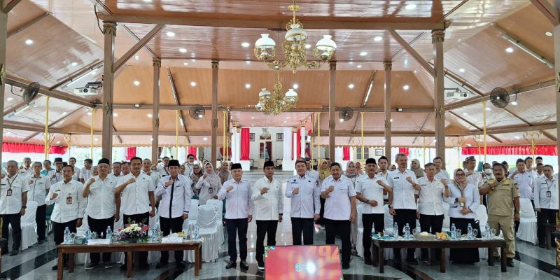 Kepala BSKDN Ajak Bangkalan Perluas Cakupan Inovasi di Luar Bidang Pendidikan dan Kesehatan