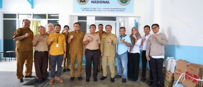 BSKDN Kemendagri Tinjau Program MBG di Kota Bogor: Dorong Peningkatan Konsentrasi Belajar Siswa