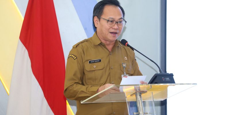 Sekretaris BSKDN Ajak Pemda Maksimalkan Penginputan IPKD Demi Transparansi Keuangan Daerah