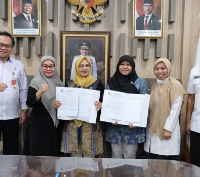 Terima Hasil Validasi dari Tim Penilai IGA, BSKDN Kemendagri Dorong Pemda Kembangkan Inovasi di Semua Sektor