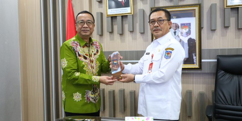 Lewat Inovasi Satu Rumah Satu Kolam, BSKDN Kemendagri Pacu Jember Perkuat Ekonomi Lokal
