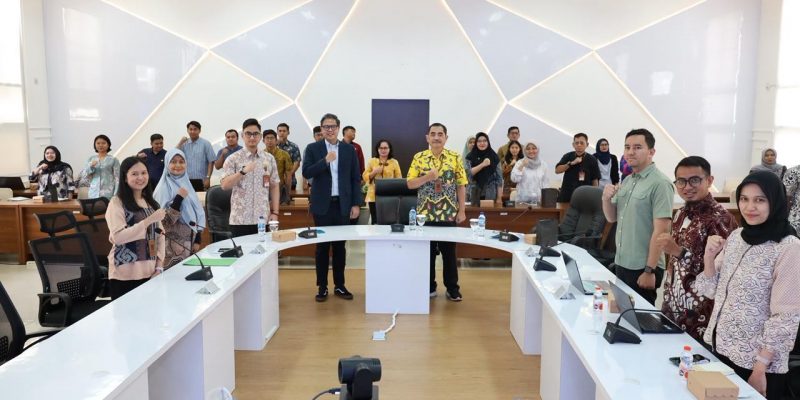 BSKDN Kemendagri Gandeng Kompas TV untuk Tingkatkan Publikasi Inovasi dan Praktik Baik Pemerintahan Daerah