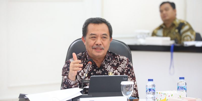 Kembangkan Ekosistem Inovasi, Kepala BSKDN Tegaskan Pentingnya Pemda Libatkan Multipihak