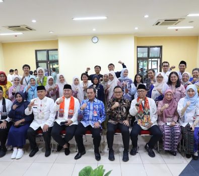 Kunjungi Puskesmas Cipayung, BSKDN Kemendagri Dorong Replikasi Inovasi Rumah Jiwa untuk Tingkatkan Layanan Inklusif