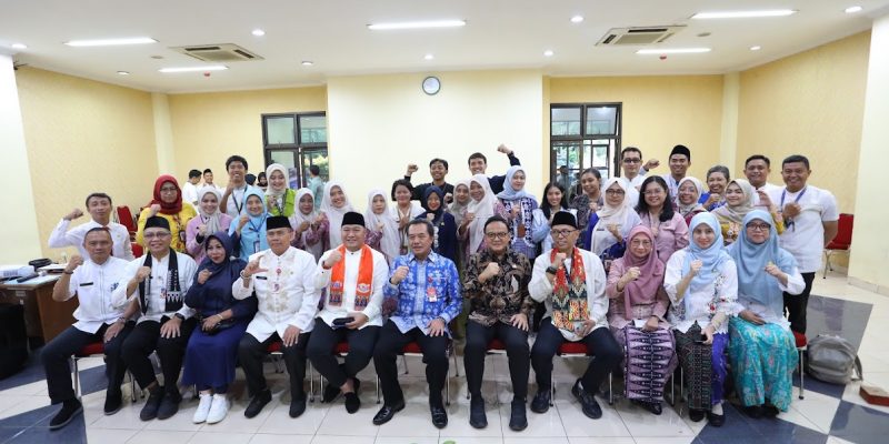 Kunjungi Puskesmas Cipayung, BSKDN Kemendagri Dorong Replikasi Inovasi Rumah Jiwa untuk Tingkatkan Layanan Inklusif