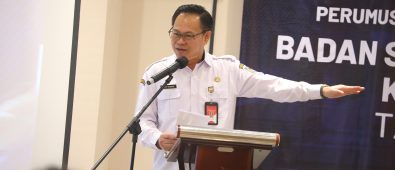 BSKDN Kemendagri Tegaskan Renstra Berbasis Bukti sebagai Kunci Sinkronisasi Kebijakan Nasional