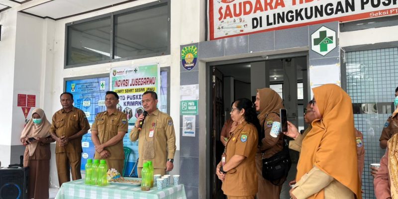 Validasi IGA 2025, Kepala BSKDN Ajak Kaimana Teladani Inovasi Berkelanjutan ala Mojokerto dan Blora