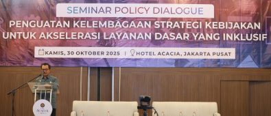 Lewat Policy Dialogue, BSKDN Dorong Penguatan Kebijakan Publik yang Inklusif