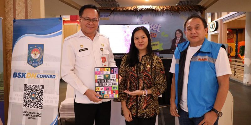 Sekretaris BSKDN: Riset & Inovasi Expo 2025 Bukti Ekosistem Inovasi Pentahelix Sulut Makin Kuat