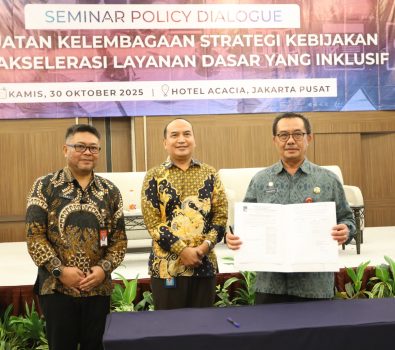 BSKDN Kemendagri Susun Standar Pelayanan untuk Hadirkan Pelayanan Publik yang Berkualitas