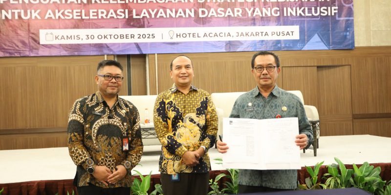 BSKDN Kemendagri Susun Standar Pelayanan untuk Hadirkan Pelayanan Publik yang Berkualitas