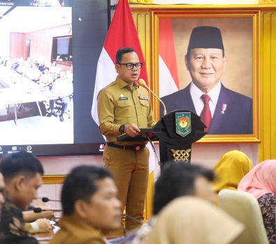 Wamendagri Bima Arya Tegaskan Inovasi Jangan Hanya Gimmick, Tapi Hadirkan Solusi Atasi Persoalan