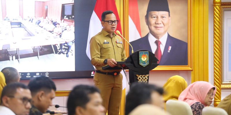 Wamendagri Bima Arya Tegaskan Inovasi Jangan Hanya Gimmick, Tapi Hadirkan Solusi Atasi Persoalan