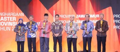 Puncak IGA 2025, Kemendagri Anugerahkan 43 Daerah Terinovatif