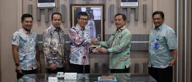 Audiensi Indeks Inovasi Kota Solok, BSKDN Kemendagri Tekankan Solusi Pendanaan, Hilirisasi, dan Pembudayaan Inovasi