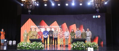 Buka Seminar Internasional IGA 2025, Kepala BSKDN: Kolaborasi Jadi Fondasi Ekosistem Inovasi yang Kuat