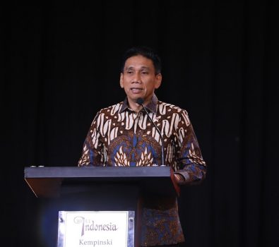 IGA 2025, Wamendagri Akhmad Wiyagus Minta Daerah Gali PAD Lewat Inovasi Tanpa Bebani Masyarakat