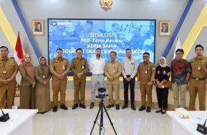 Kolaborasi BSKDN–SKALA Perkuat Pengukuran Dampak Kebijakan Pasca Implementasi di Daerah