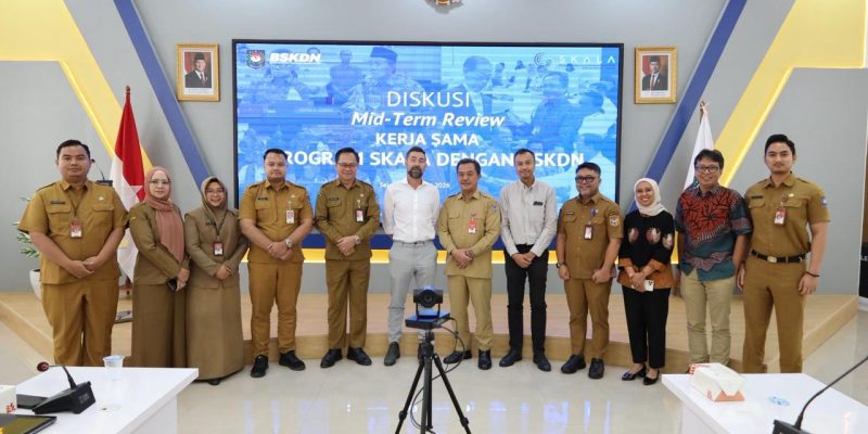 Kolaborasi BSKDN–SKALA Perkuat Pengukuran Dampak Kebijakan Pasca Implementasi di Daerah