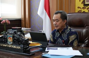 Kepala BSKDN Ajak ASN Jatim Bangun Kebijakan Cerdas Berbasis SDM dan Teknologi Digital
