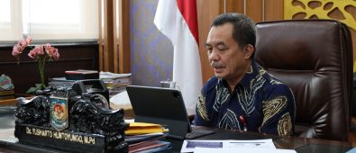 Kepala BSKDN Ajak ASN Jatim Bangun Kebijakan Cerdas Berbasis SDM dan Teknologi Digital