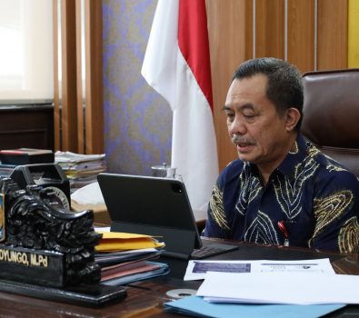 Kepala BSKDN Ajak ASN Jatim Bangun Kebijakan Cerdas Berbasis SDM dan Teknologi Digital