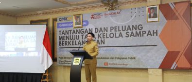 Kemendagri Tekankan Kolaborasi Lintas Daerah dalam Pengelolaan Sampah
