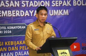 Audiensi di Klungkung, Kepala BSKDN Soroti Pentingnya Inovasi Lanjutan Pasca Penghargaan Daerah