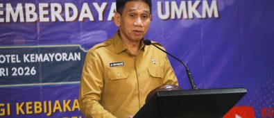 Audiensi di Klungkung, Kepala BSKDN Soroti Pentingnya Inovasi Lanjutan Pasca Penghargaan Daerah