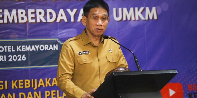 Audiensi di Klungkung, Kepala BSKDN Soroti Pentingnya Inovasi Lanjutan Pasca Penghargaan Daerah