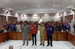 Audiensi di Klungkung, Kepala BSKDN Soroti Pentingnya Inovasi Lanjutan Pasca Penghargaan Daerah