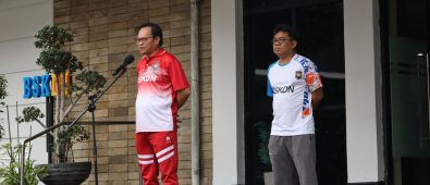 BSKDN Tegaskan Implementasi Arahan Presiden dalam Gerakan Indonesia ASRI di Lingkungan Kerja