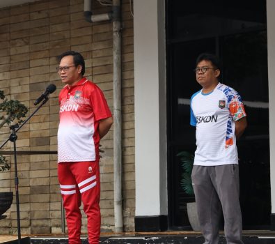 BSKDN Tegaskan Implementasi Arahan Presiden dalam Gerakan Indonesia ASRI di Lingkungan Kerja
