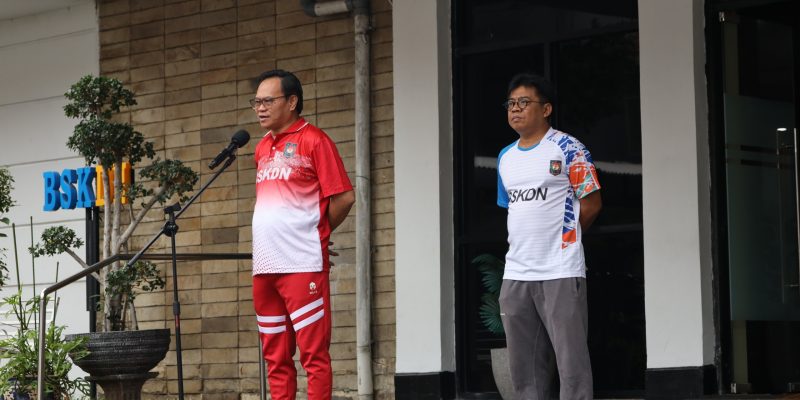 BSKDN Tegaskan Implementasi Arahan Presiden dalam Gerakan Indonesia ASRI di Lingkungan Kerja