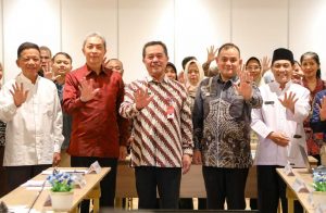 Antisipasi Krisis Polusi Udara, Kepala BSKDN Tekankan Pengendalian Pencemaran Berbasis Data dan Kolaborasi Daerah