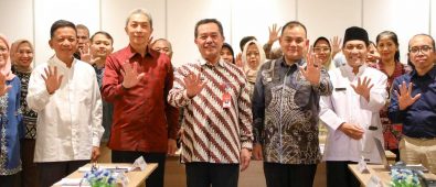 Antisipasi Krisis Polusi Udara, Kepala BSKDN Tekankan Pengendalian Pencemaran Berbasis Data dan Kolaborasi Daerah