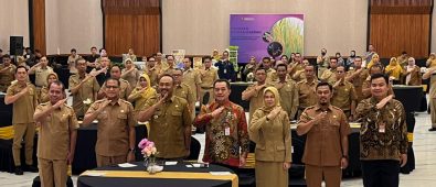 Berbasis Ilmu Pengetahuan, Kepala BSKDN Tegaskan 8 Prinsip Inovasi di Ngawi