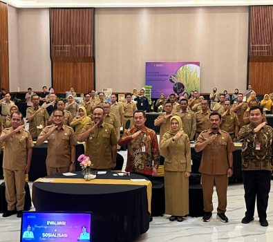 Berbasis Ilmu Pengetahuan, Kepala BSKDN Tegaskan 8 Prinsip Inovasi di Ngawi