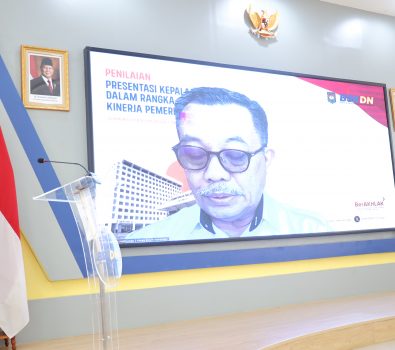 Kepala BSKDN Ingatkan Daerah Responsif Hadapi Tantangan Pengangguran