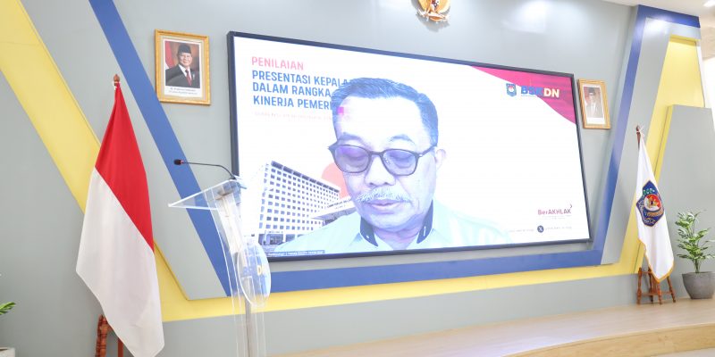 Kepala BSKDN Ingatkan Daerah Responsif Hadapi Tantangan Pengangguran