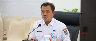 Gelar Forum TERAS, BSKDN Kemendagri Perkuat Tata Kelola Pemerintahan Berbasis Data dan Kolaborasi