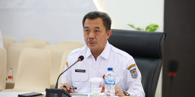 Gelar Forum TERAS, BSKDN Kemendagri Perkuat Tata Kelola Pemerintahan Berbasis Data dan Kolaborasi