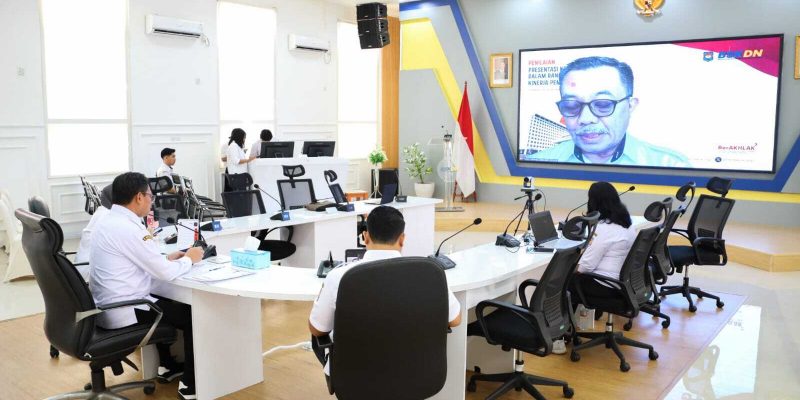 Pemda Paparkan Kinerja, Kemendagri Perkuat Sinergi Tekan Pengangguran