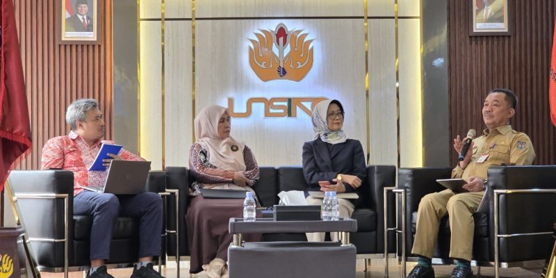 Kepala BSKDN Ajak Perguruan Tinggi Ambil Peran Strategis dalam Implementasi Kebijakan Publik