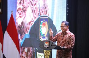 Mendagri Apresiasi Pemda Berprestasi dalam Pengendalian Inflasi dan Pengentasan Kemiskinan