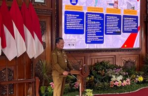 Pertahankan Predikat Sangat Inovatif, Kepala BSKDN: Kota Mojokerto Jadi Contoh bagi Daerah Lain