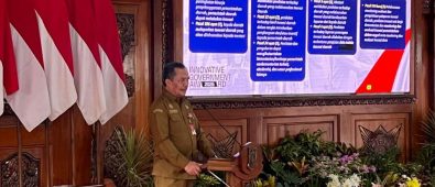 Pertahankan Predikat Sangat Inovatif, Kepala BSKDN: Kota Mojokerto Jadi Contoh bagi Daerah Lain